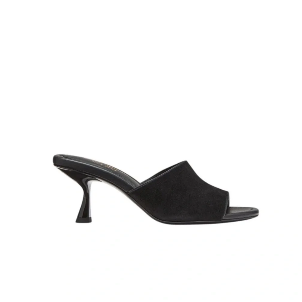 🆕Kate Spade MARIGOLD Suede Heels